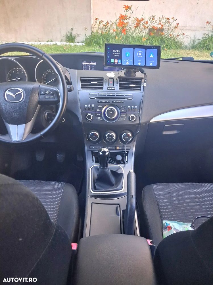 MAZDA 3 2014 — imagine 14
