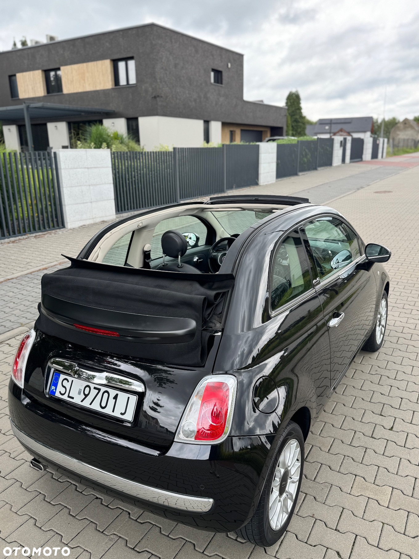 Fiat 500 1.2 8V Lounge - 12