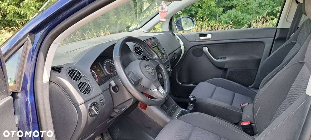 Volkswagen Golf Plus 1.4 TSI Comfortline - 11