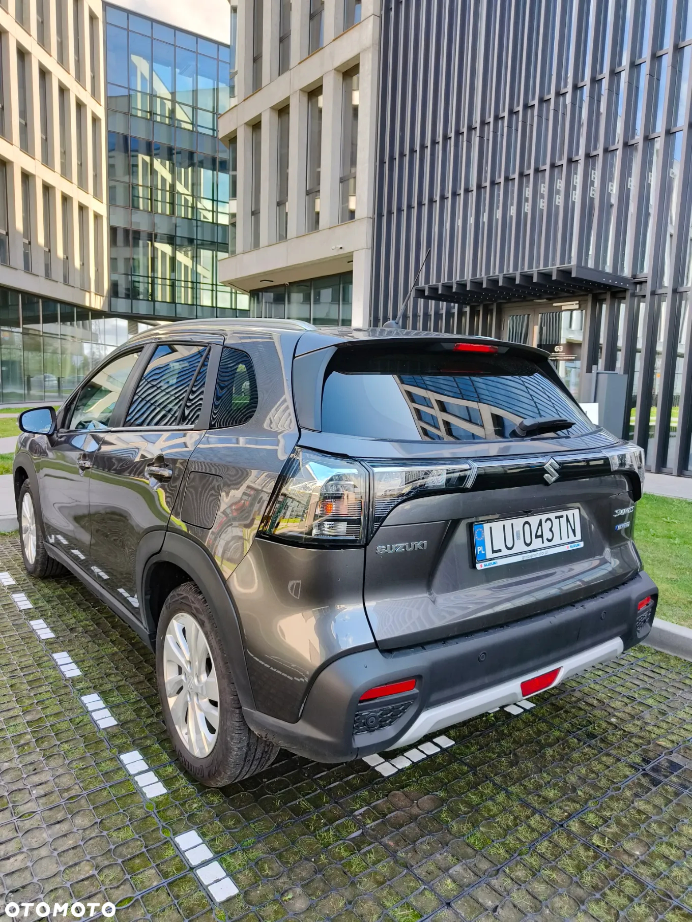 Suzuki SX4 - 28