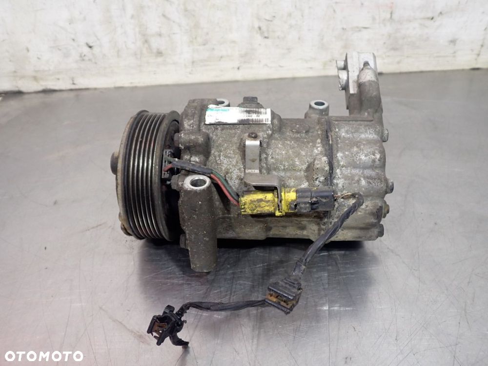 SPRĘŻARKA KLIMATYZACJI MINI ONE R57 1.6 - 2