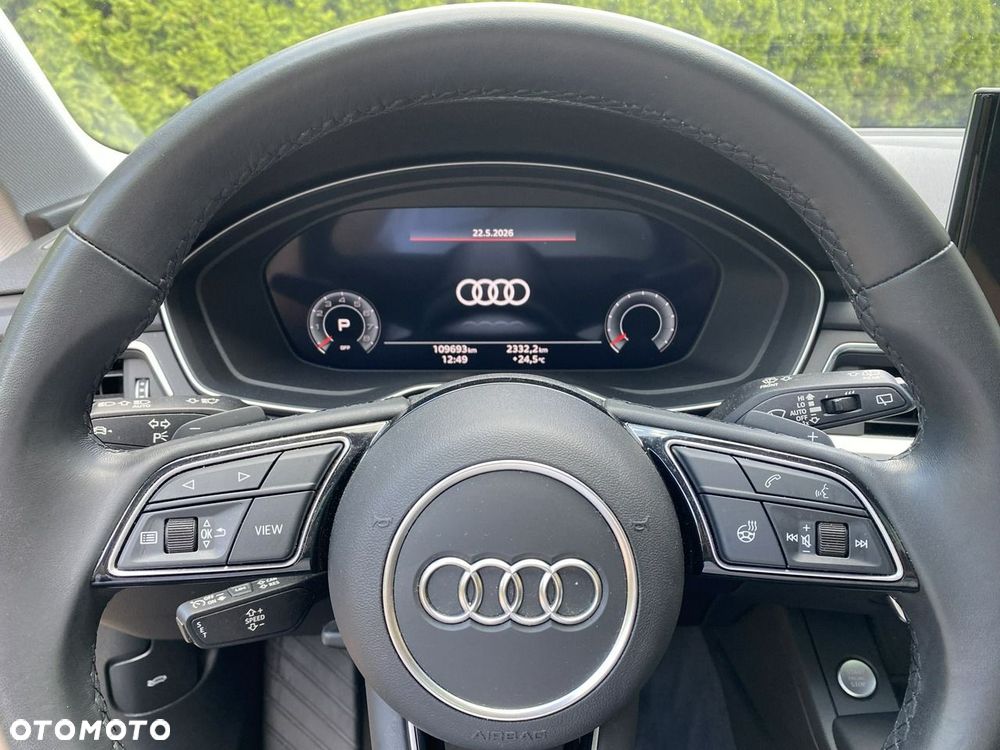 Audi A4 Avant 40 TFSI quattro S tronic advanced - 16