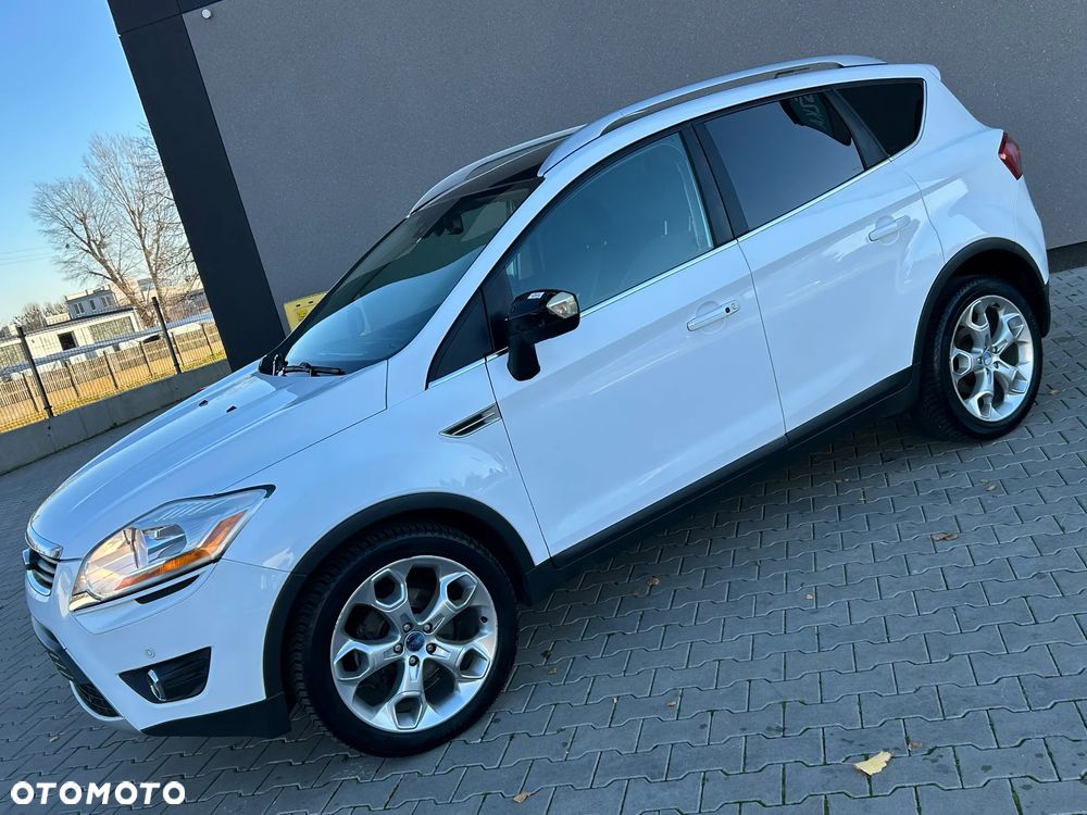 Ford Kuga 2.0 TDCi 4x4 Titanium - 12