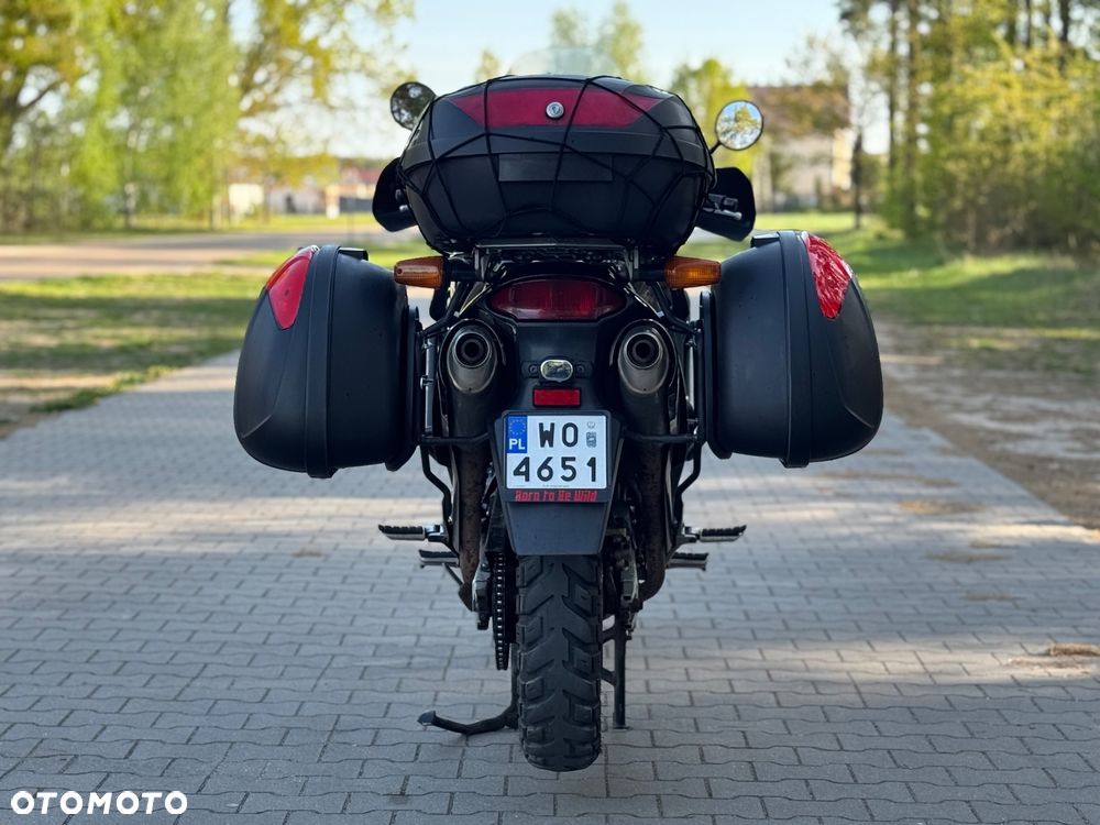 Honda Varadero - 6