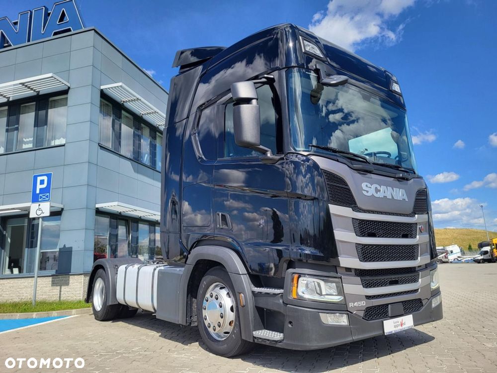 Scania R 450 A4x2EB Mega - 4