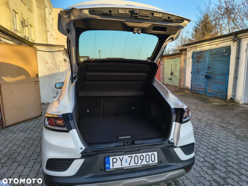 Renault Arkana 1.3 TCe mHEV Techno EDC - 10