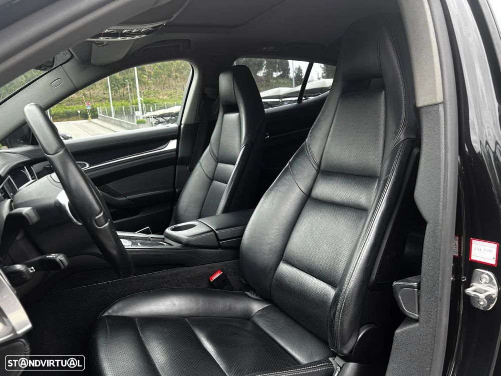 Porsche Panamera 3.0 V6 - 17