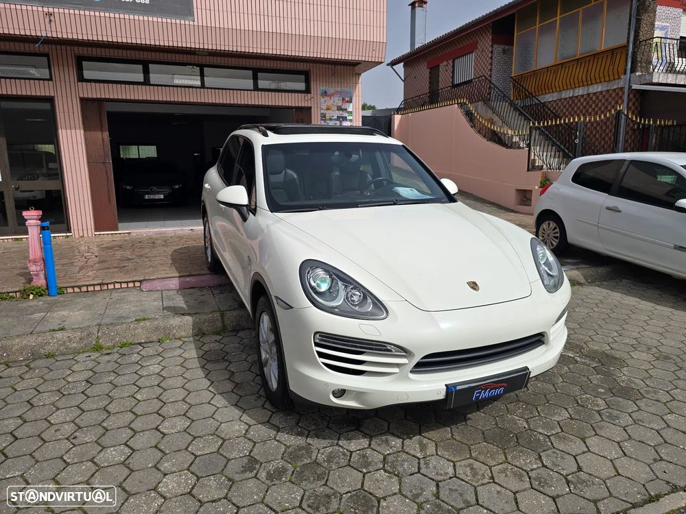 Porsche Cayenne 3.0 V6 - 3