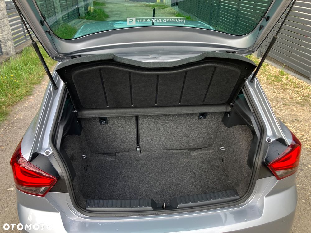 Seat Ibiza 1.0 TSI S&S FR Anniversary Edition - 12