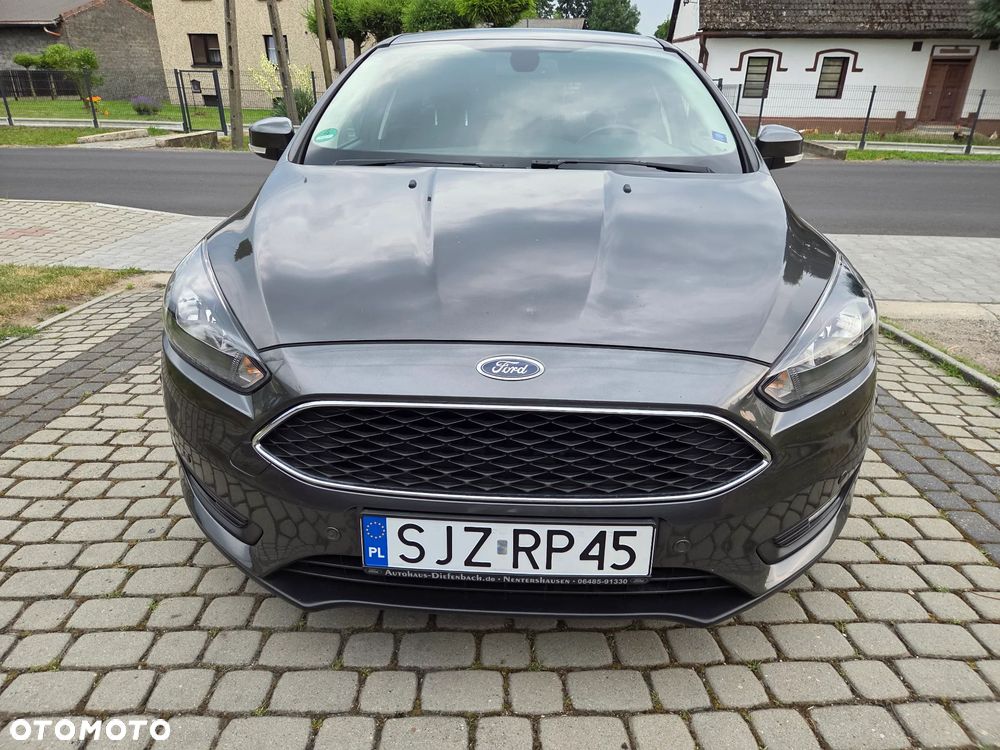 Ford Focus 1.0 EcoBoost Titanium Business - 8