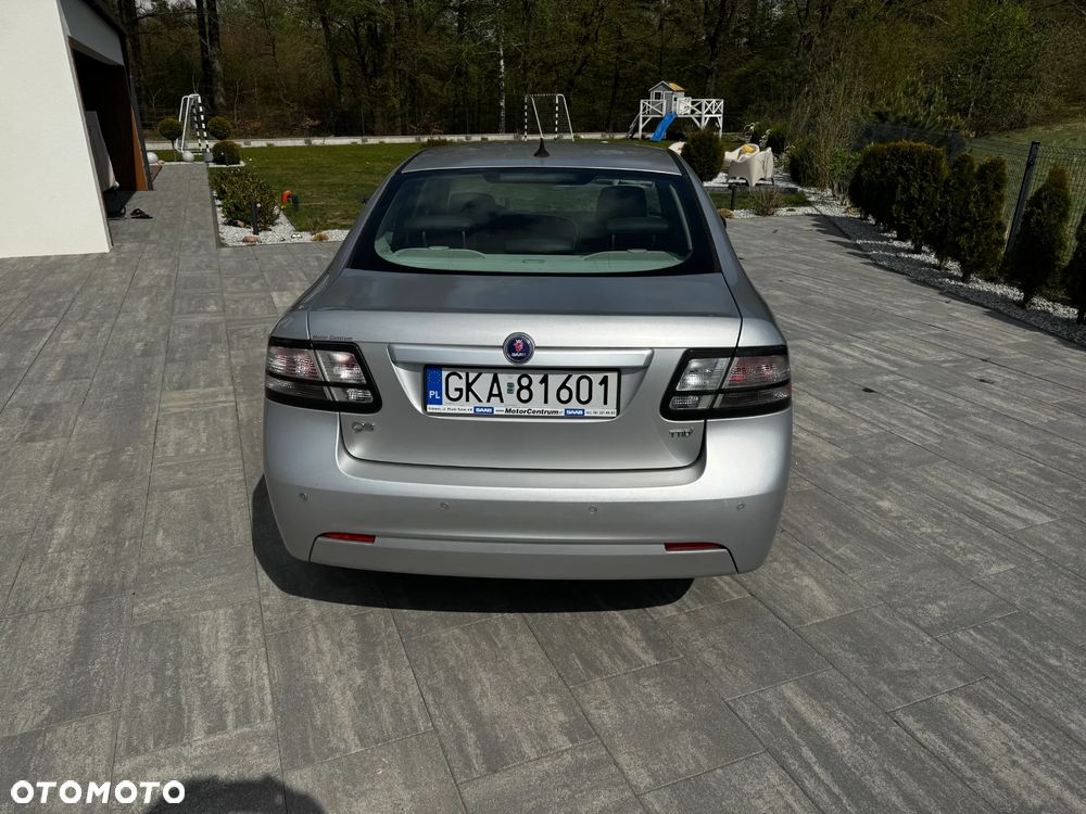 Saab 9-3 1.9TTiD PF Linear - 5