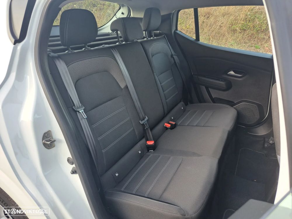 Dacia Sandero 0.9 TCe Comfort Bi-Fuel - 24