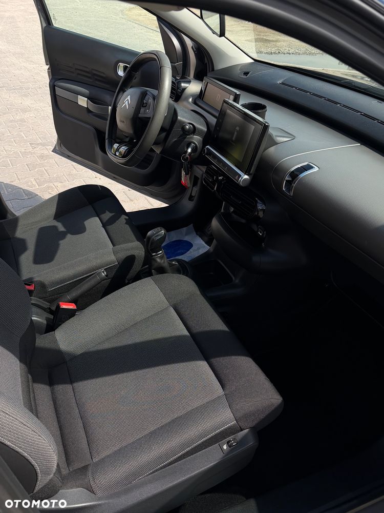 Citroën C4 Cactus - 10
