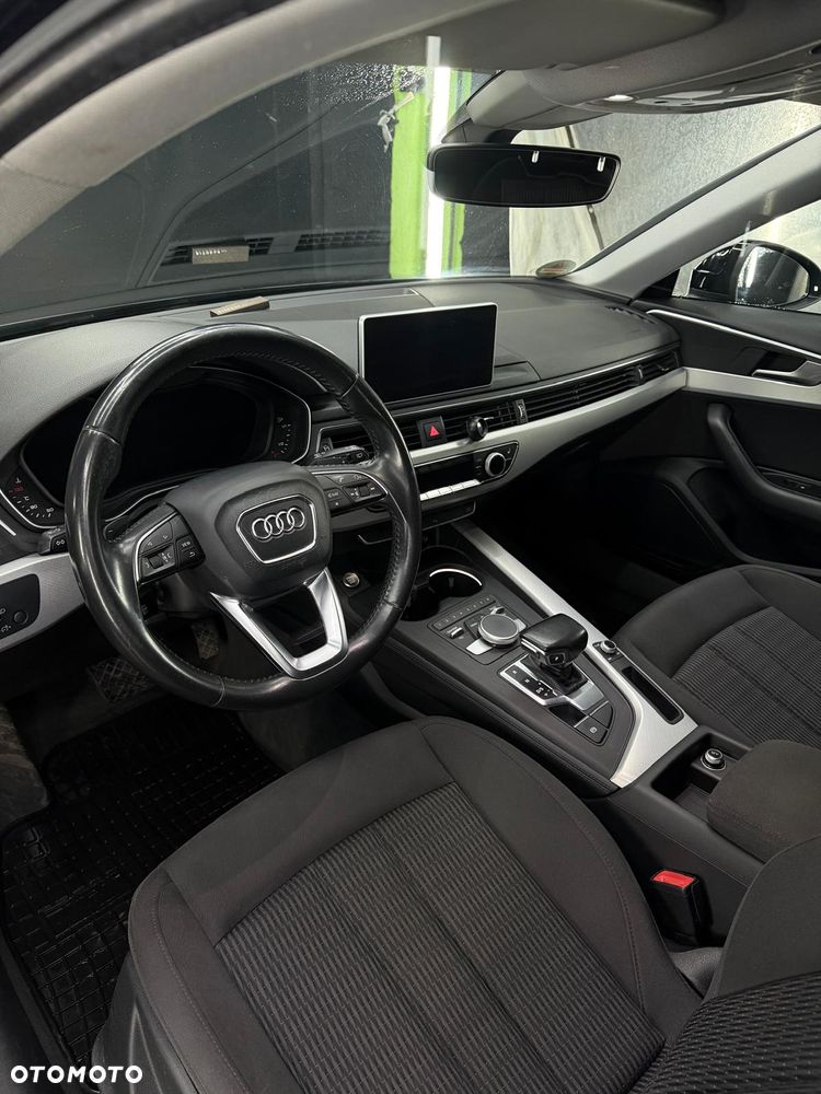Audi A4 Avant 2.0 TDI S tronic - 27
