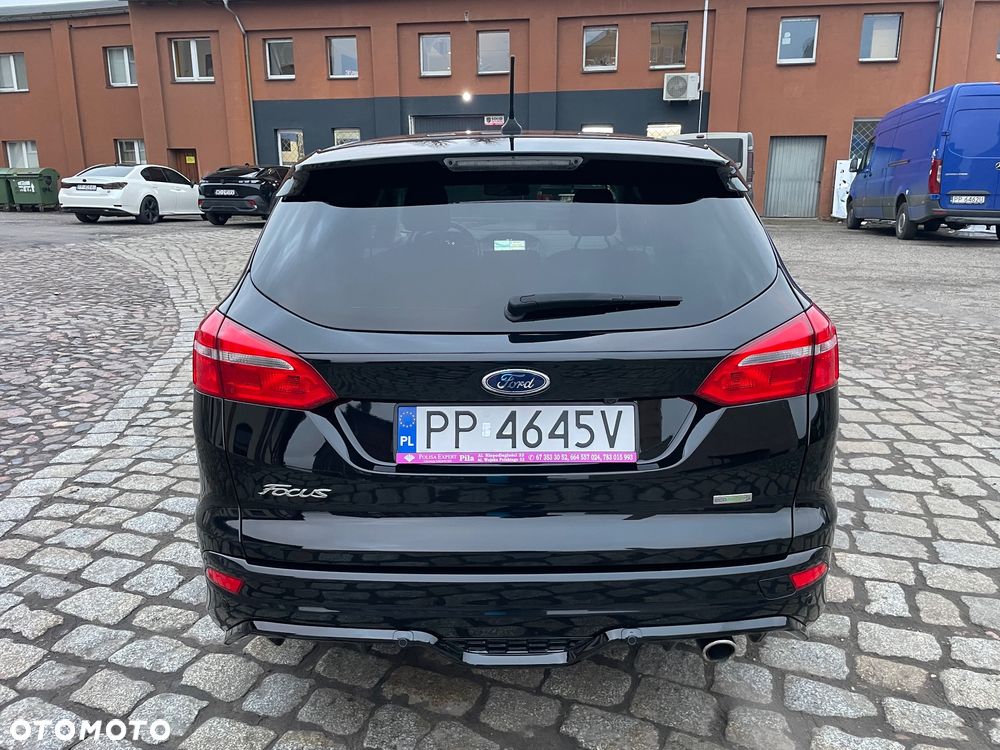 Ford Focus 1.5 EcoBoost STart-Stopp-System ST-Line - 20