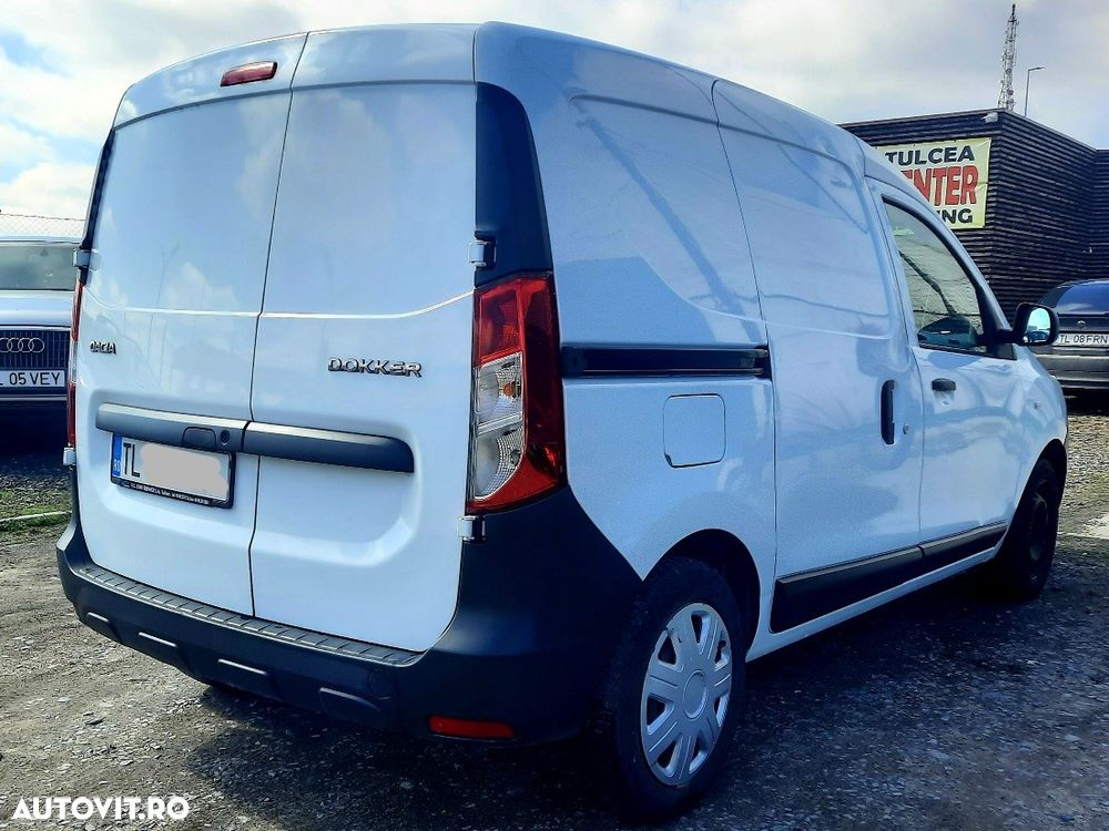 Dacia Dokker - 6
