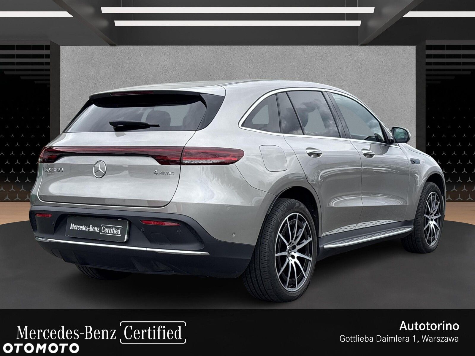 Mercedes-Benz EQC - 5