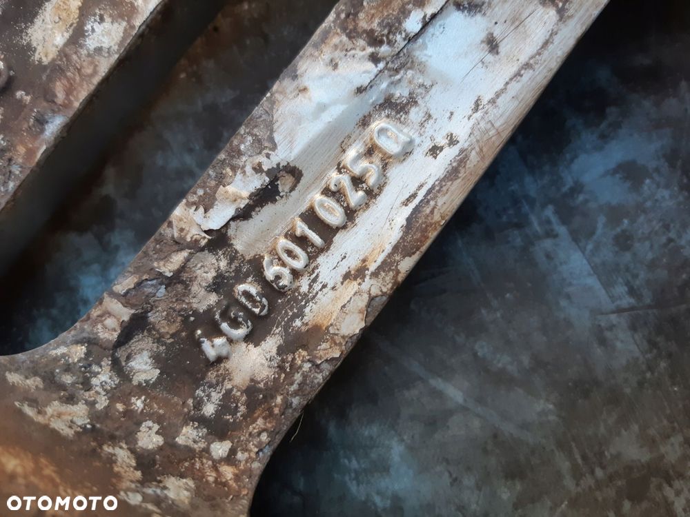 audi a6 c7 felga aluminiowa 8.0" x 18" 5x112 et 39 4g0601025q - 8