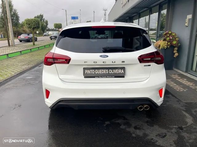 Ford Focus 1.0 EcoBoost MHEV ST-Line - 8