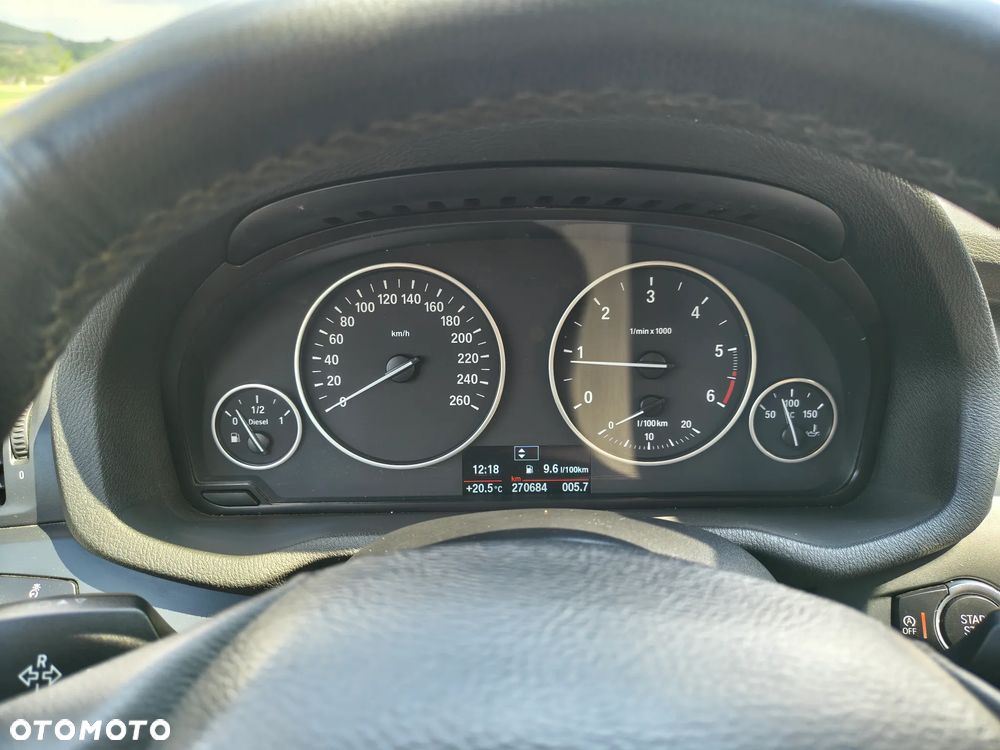 BMW X3 20d xDrive - 15