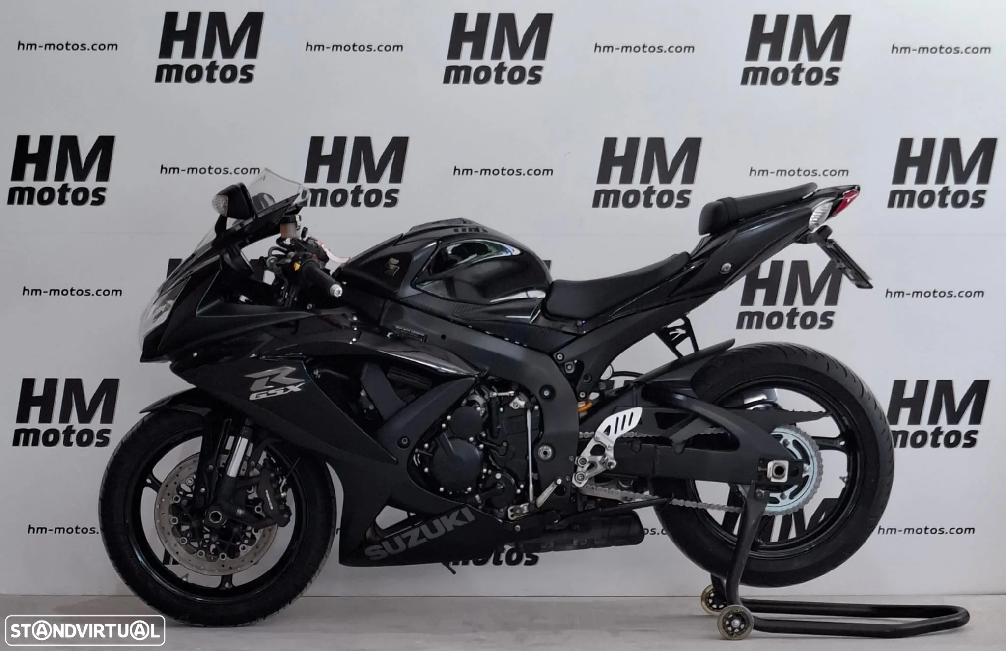 Suzuki GSX-R 750 - 18 MESES DE GARANTIA - 2