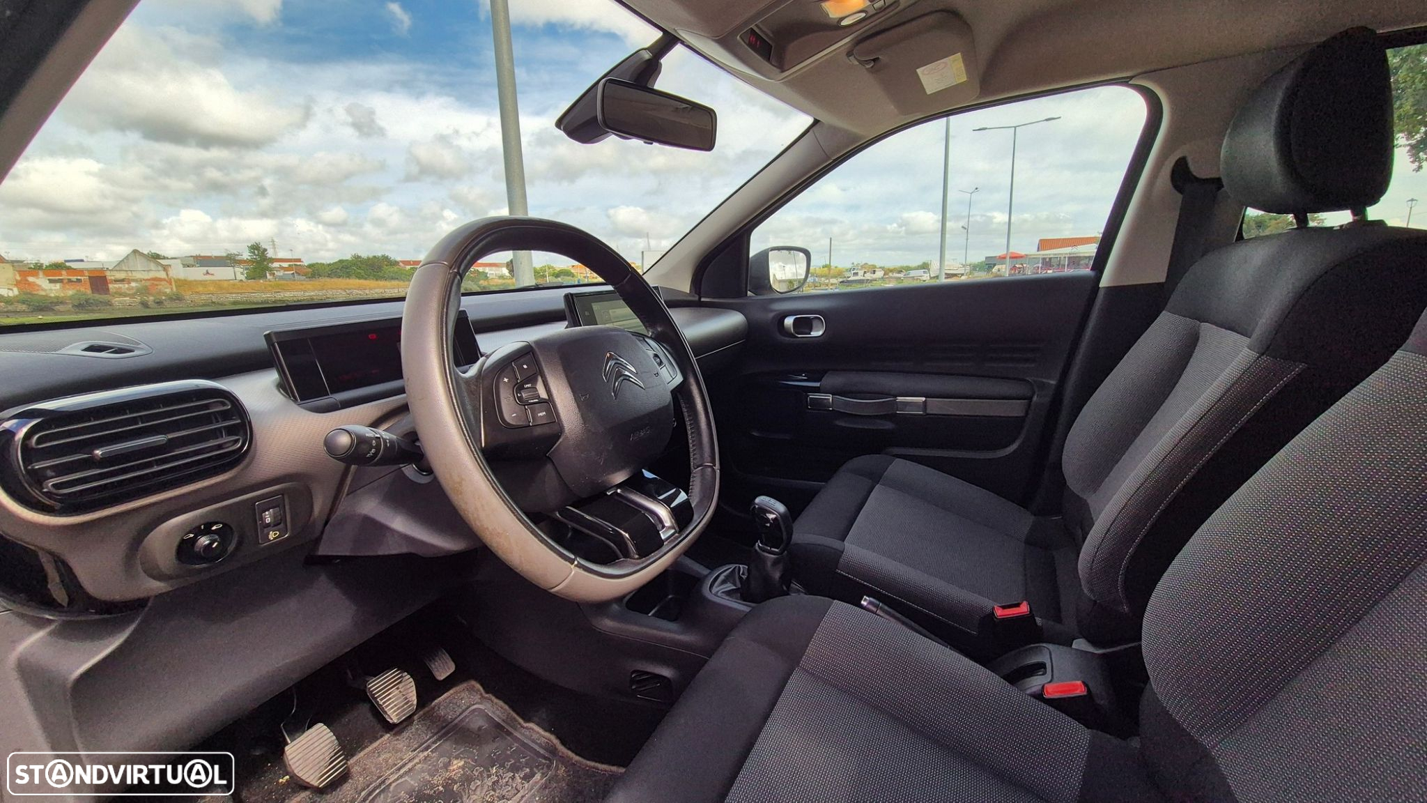 Citroën C4 Cactus 1.2 PureTech Feel - 16
