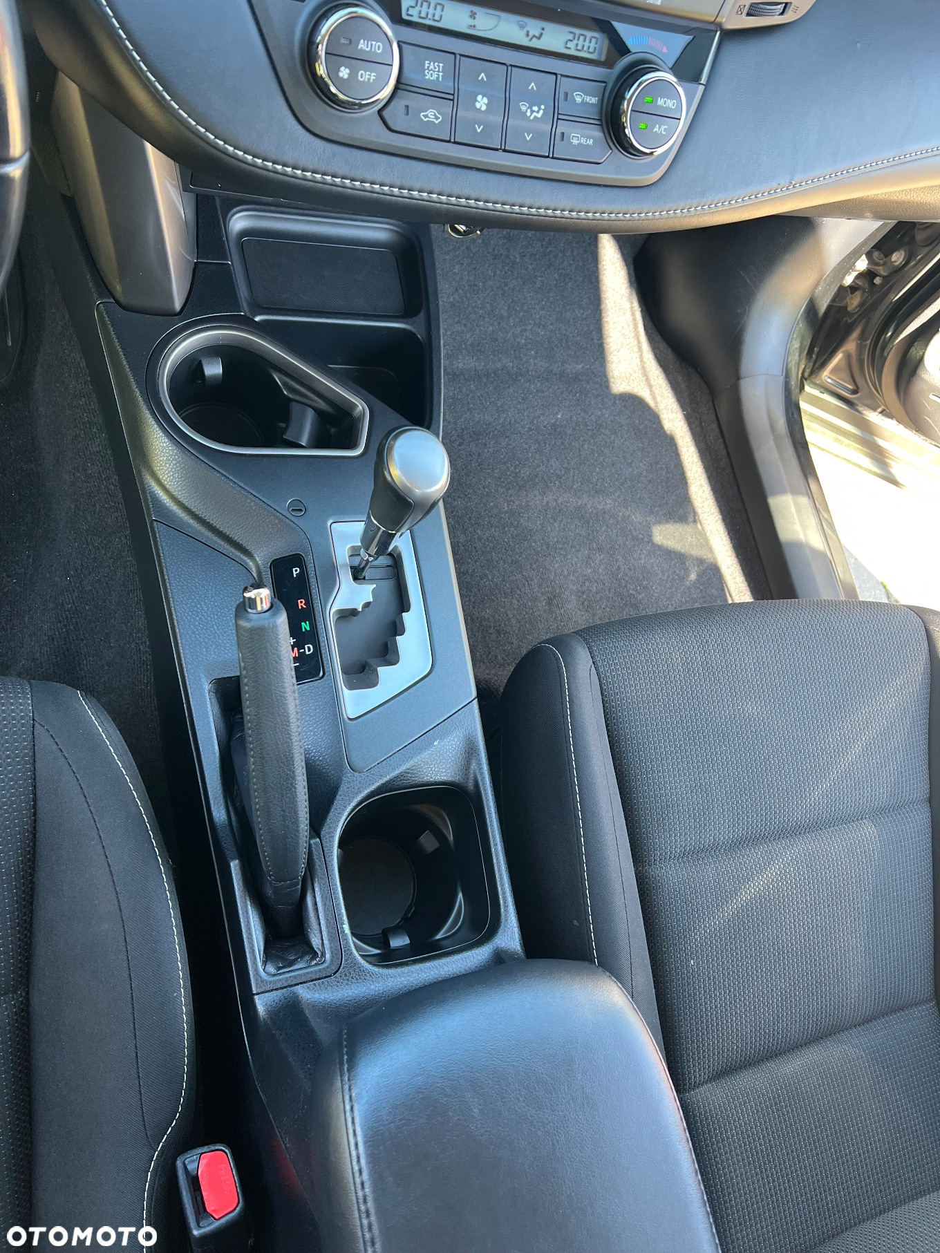 Toyota RAV4 2.0 Prestige 4x4 MS - 11