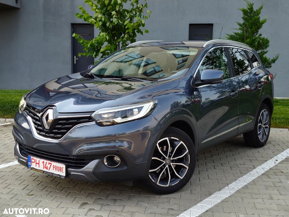 Renault Kadjar Energy dCi 110 EDC Bose Edition - 3