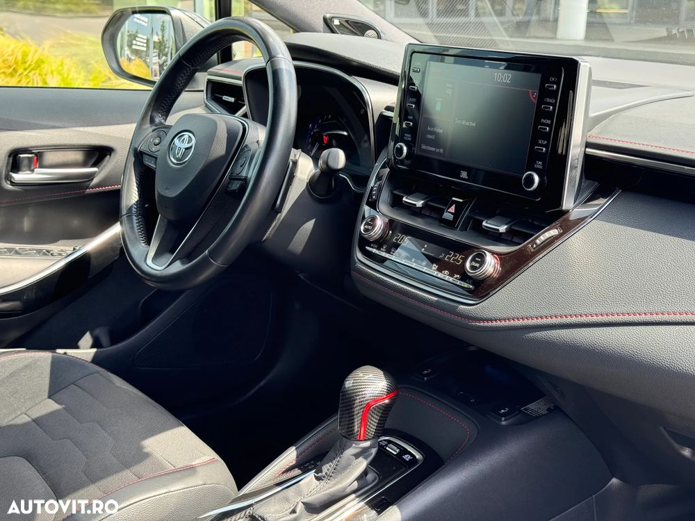 Toyota Corolla 2.0 Business Edition - 22