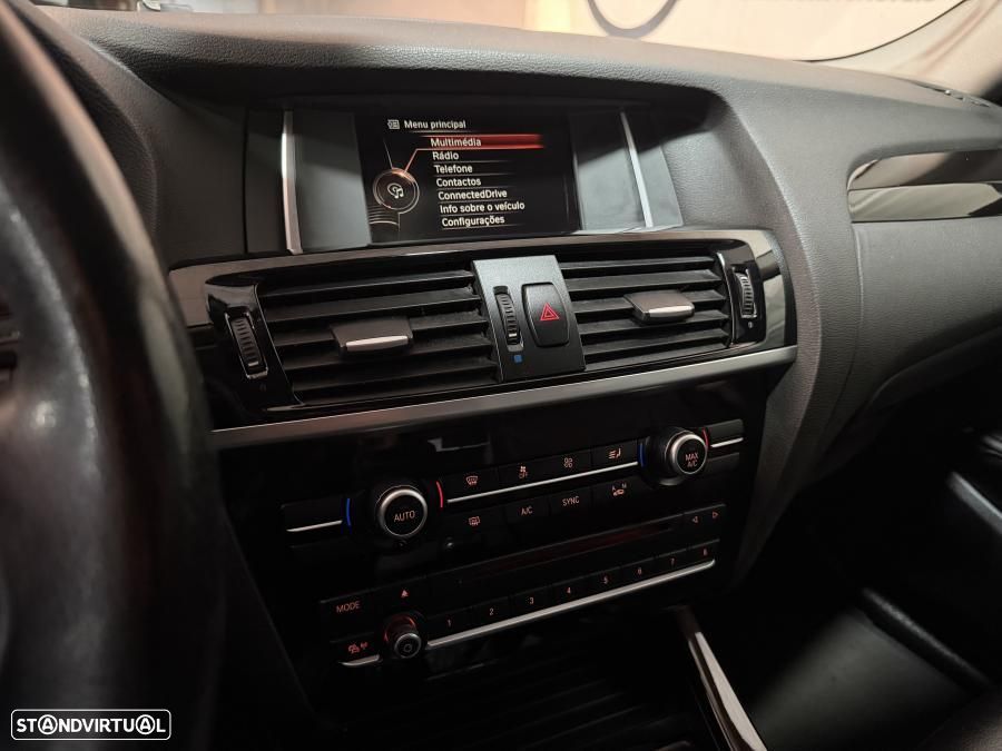 BMW X3 18 d sDrive xLine - 12