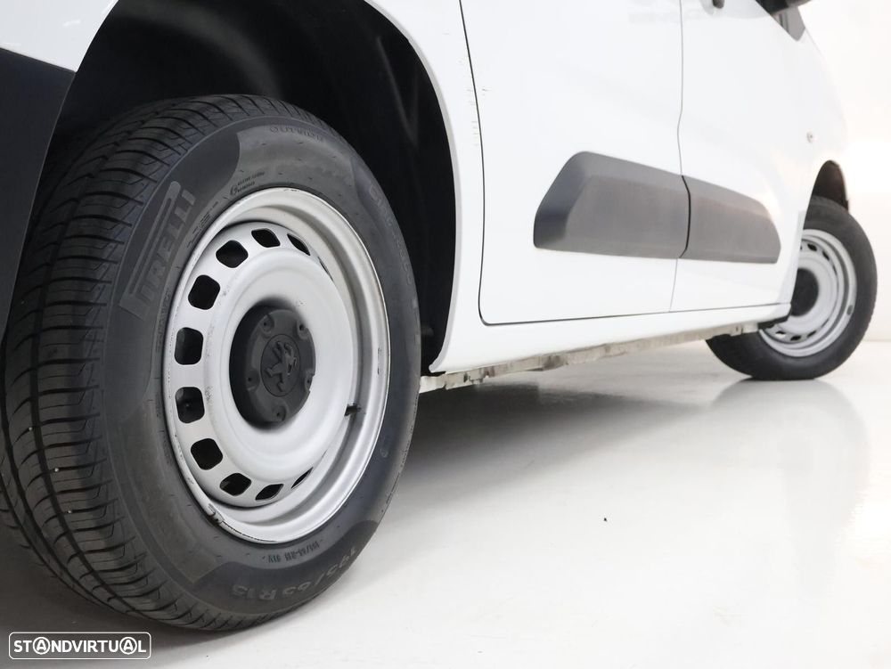 Peugeot Partner 1.5 BlueHDi Standard - 11