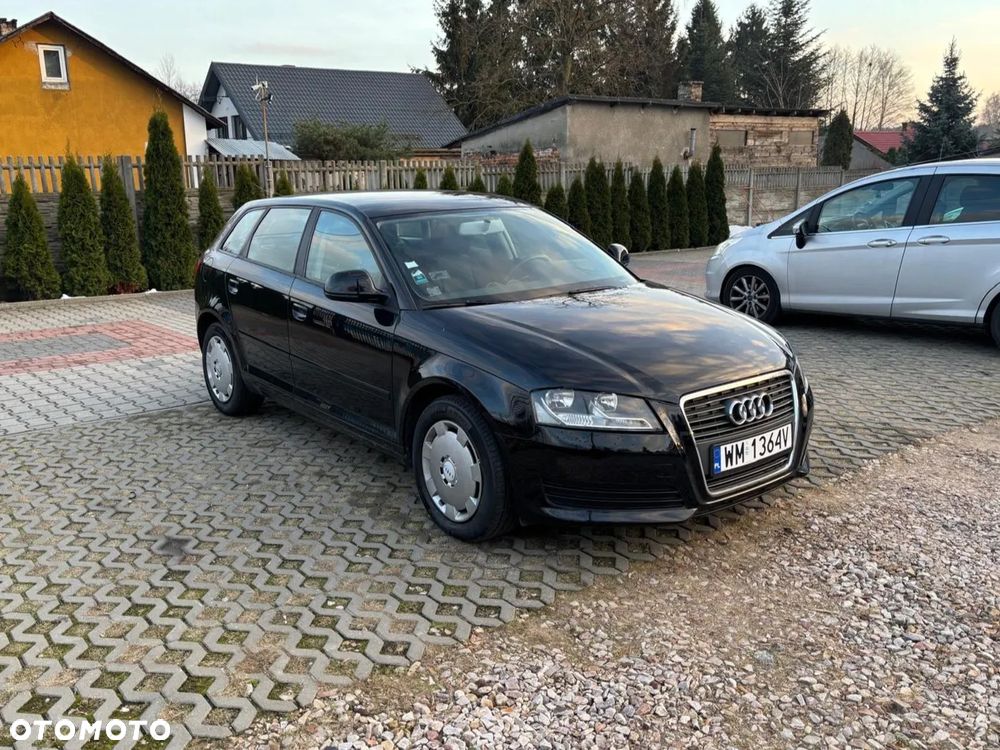 Audi A3 Sportback - 3