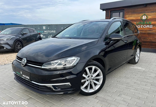 Volkswagen Golf 2.0 TDI DSG Highline