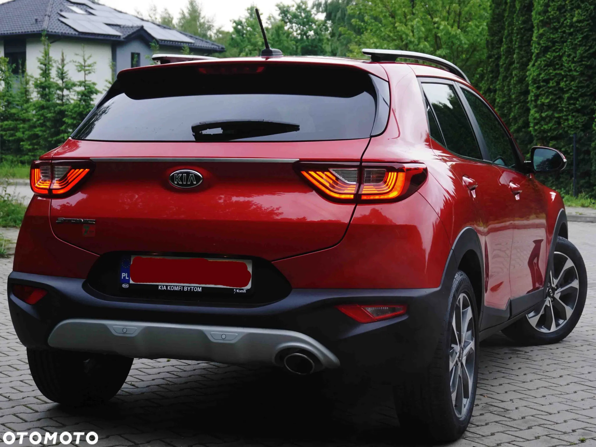 Kia Stonic 1.4 L - 10