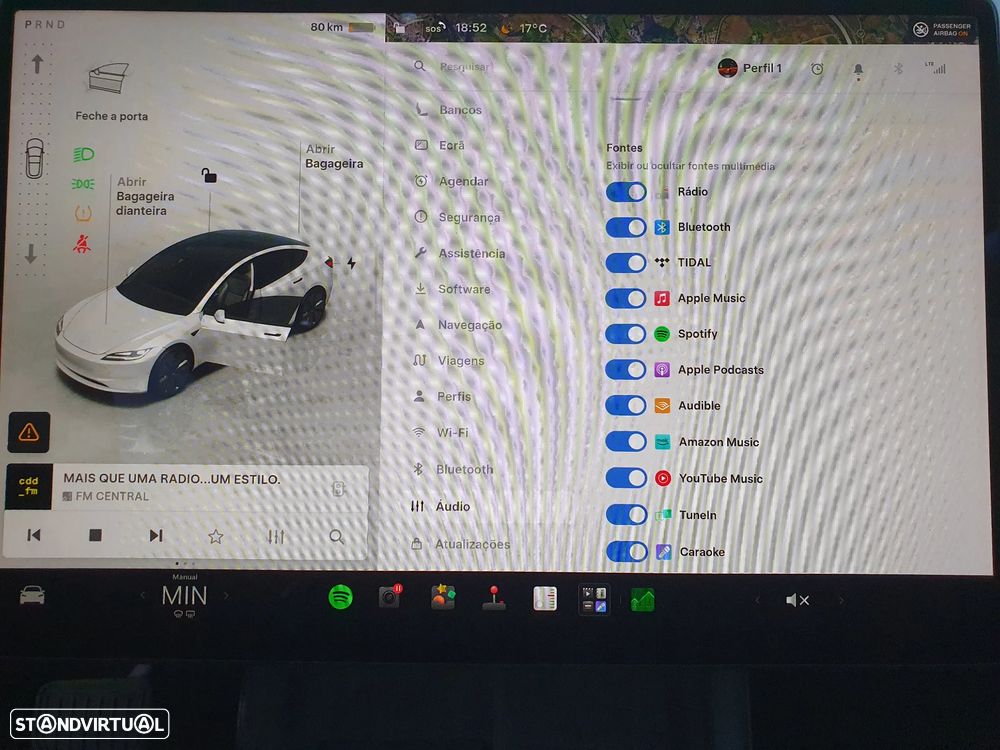 Tesla Model 3 Tração Traseira Premium - 46