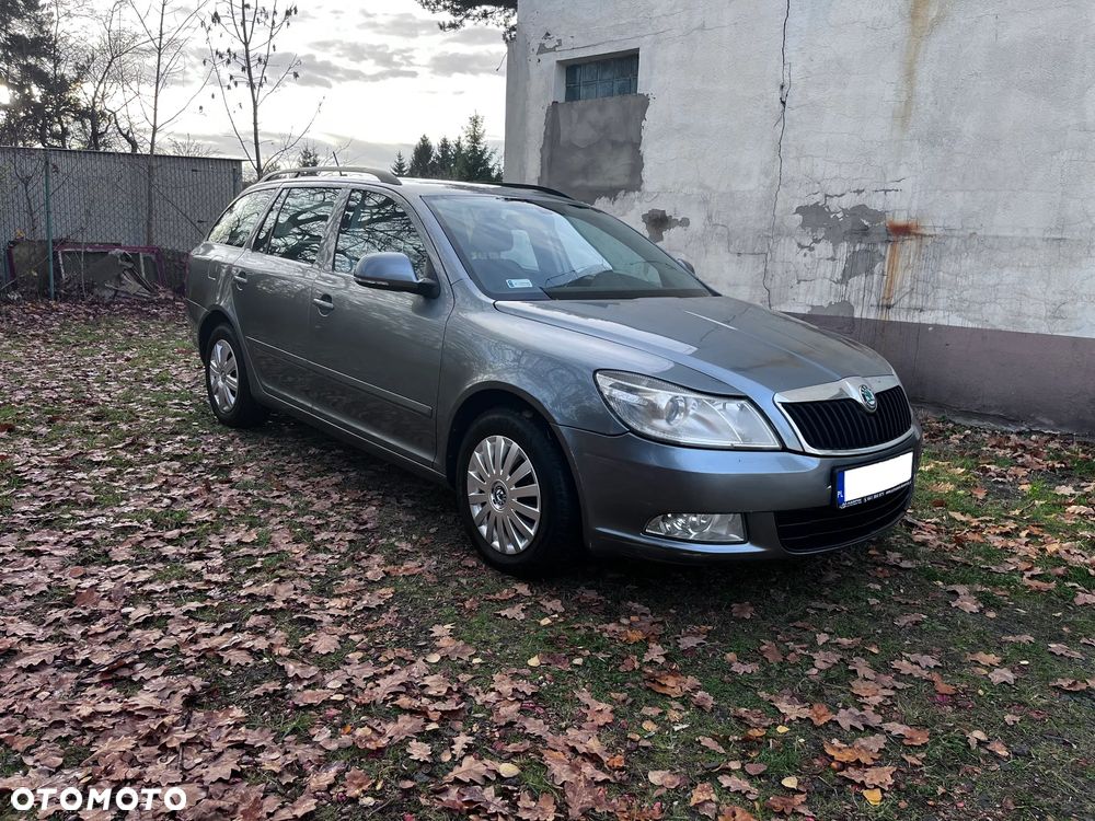 Skoda Octavia 1.6 TDI Elegance - 2