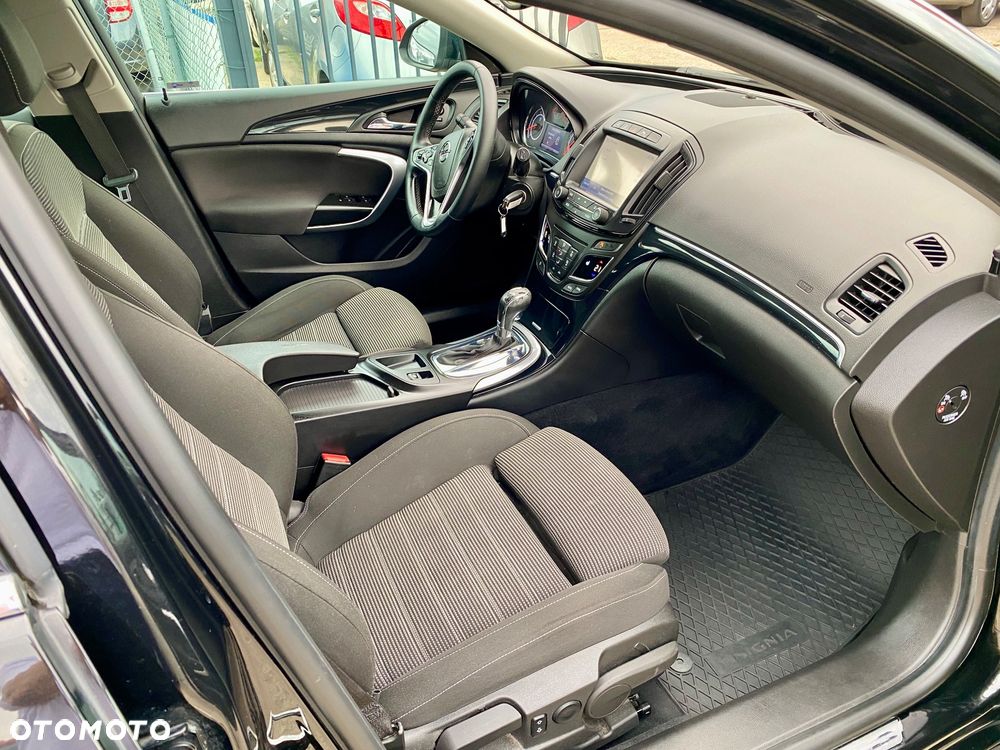 Opel Insignia CT 1.6 CDTI - 11