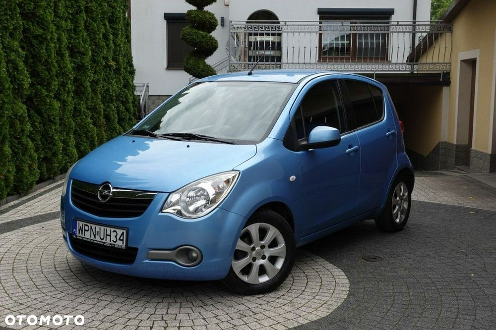 Opel Agila