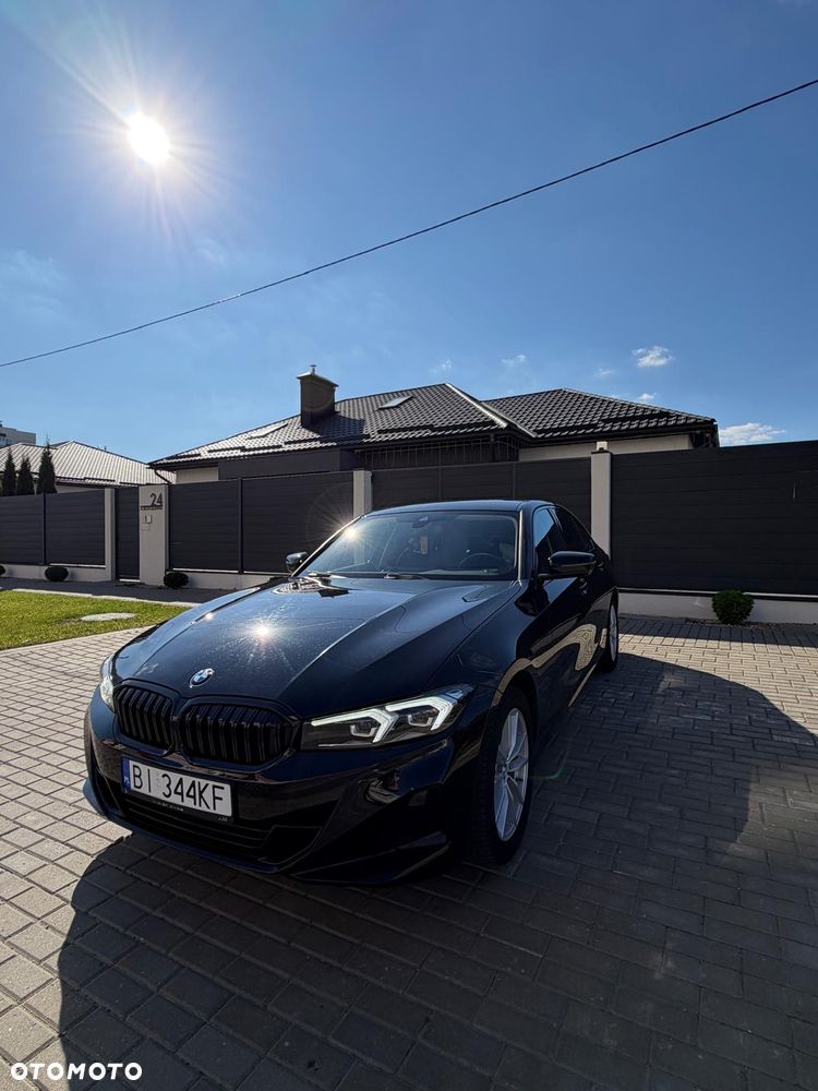 BMW 318I