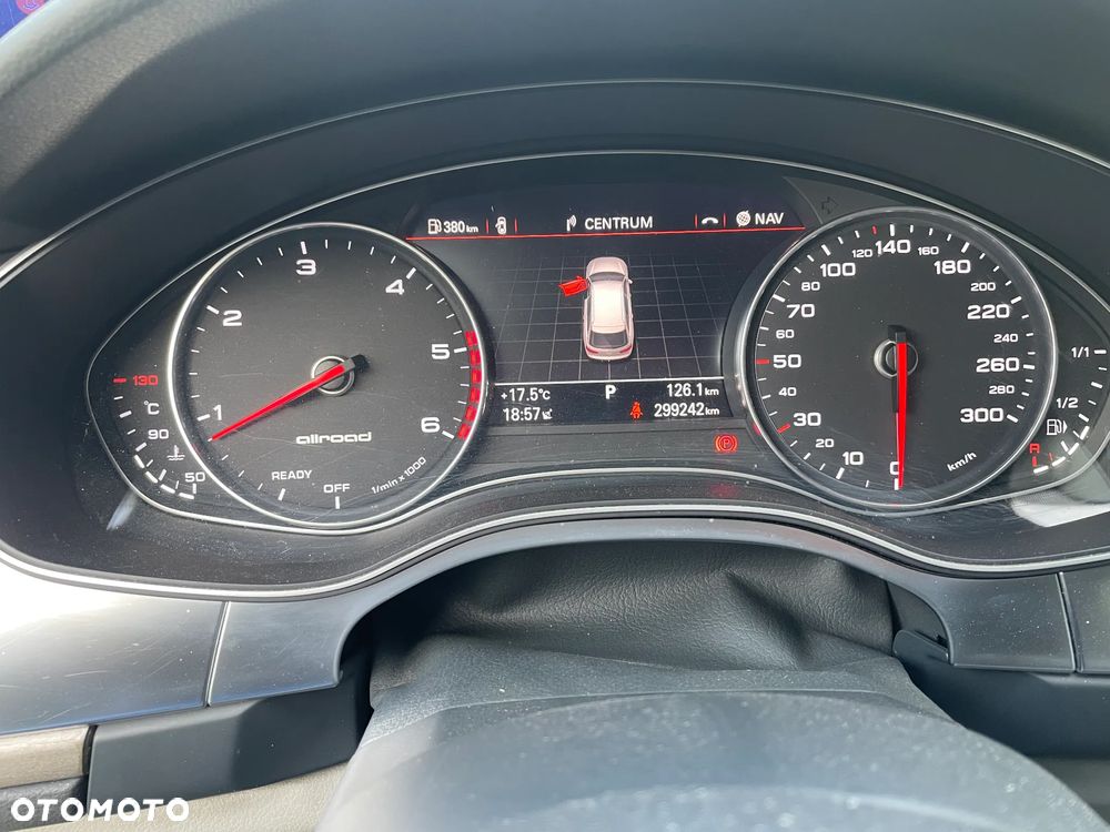Audi A6 Allroad 3.0 TDI S tronic DPF - 6