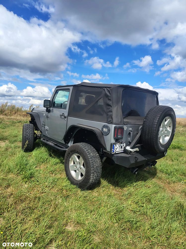 Jeep Wrangler 3.6 Rubicon Recon - 24