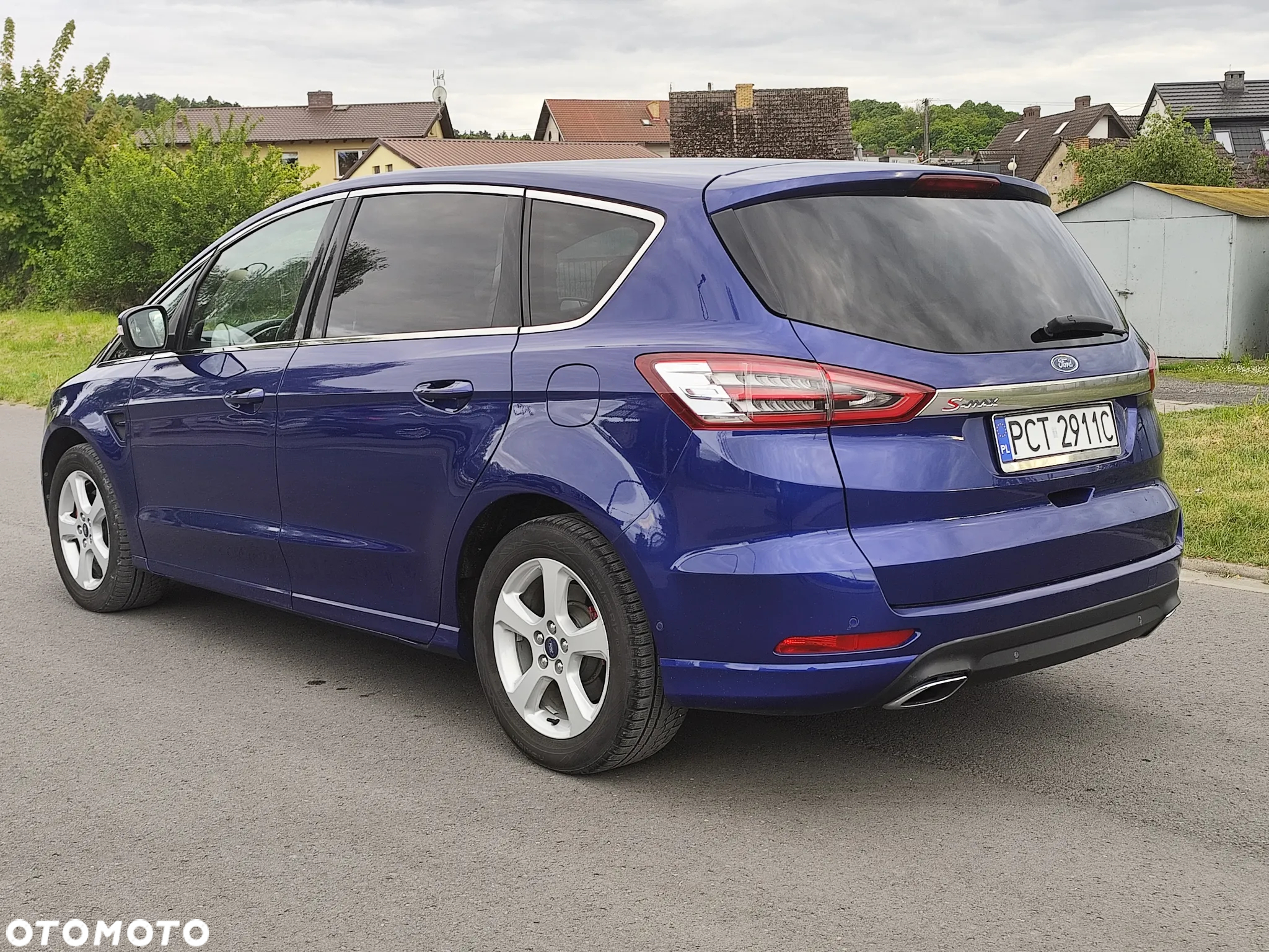 Ford S-Max 2.0 TDCi 4WD ST-Line PowerShift - 7