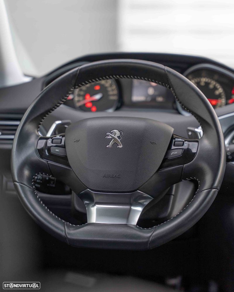 Peugeot 308 PureTech 130 GPF EAT8 Stop & Start Allure - 16