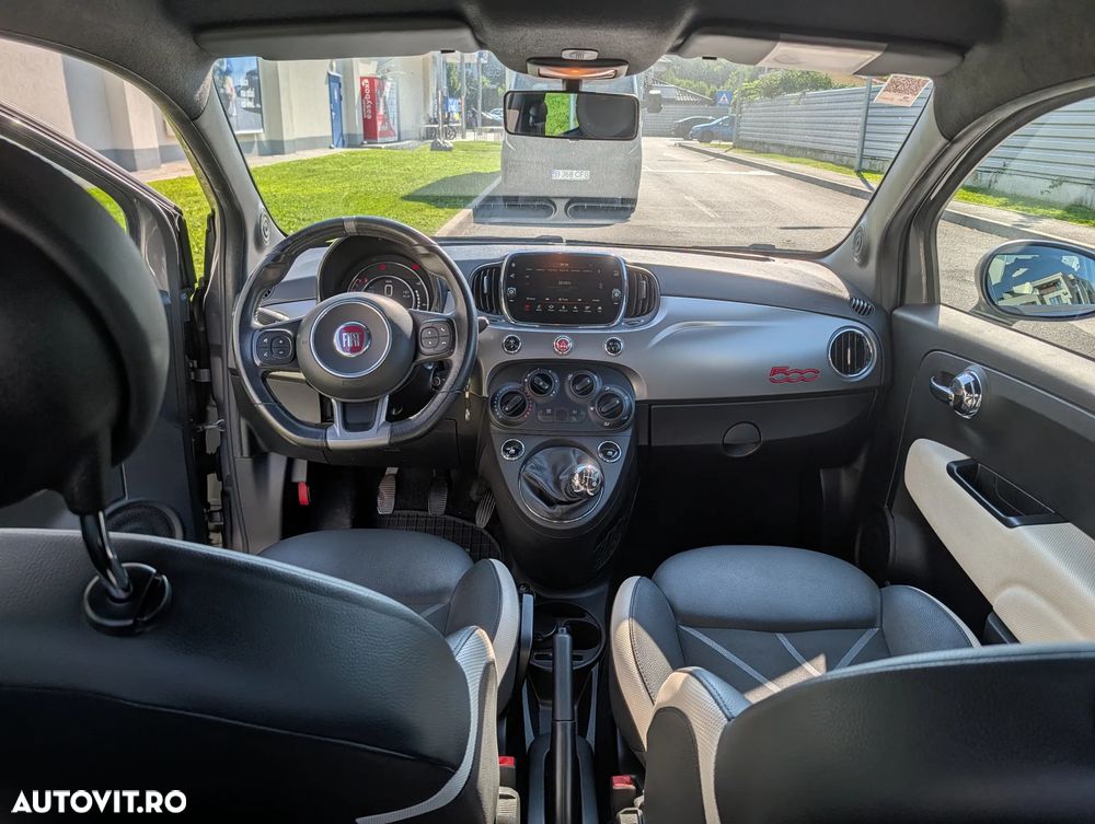 Fiat 500 1.2 S - 7