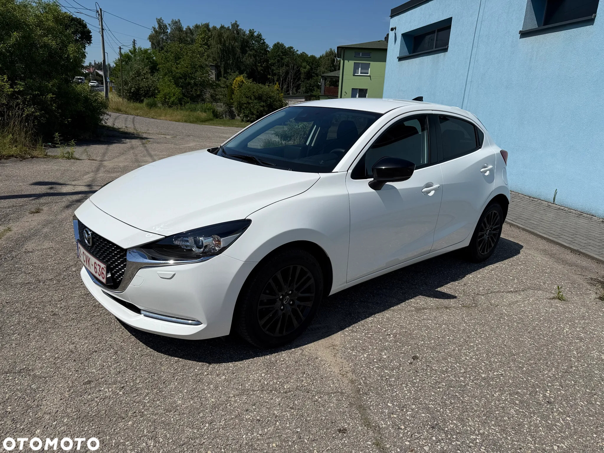 Mazda 2 SKYACTIV-G 90 Sports-Line - 4