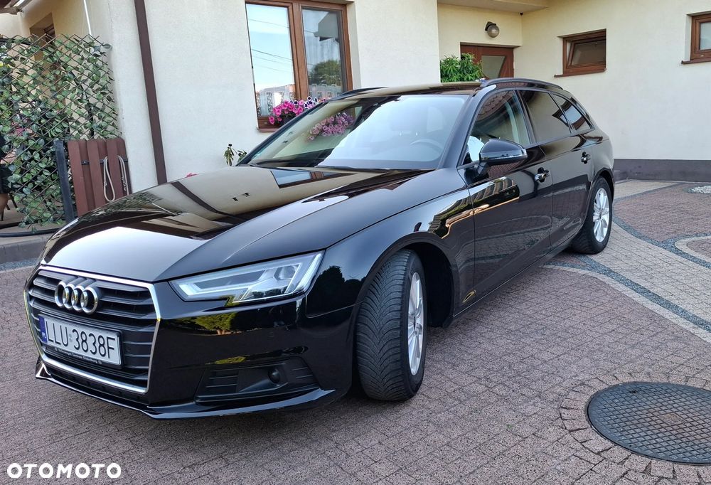 Audi A4 Avant 2.0 TDI ultra - 5