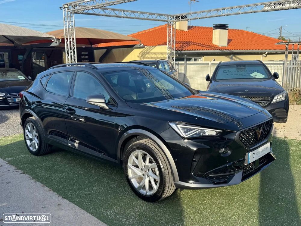 Cupra Formentor 1.4 e-Hybrid DSG - 13