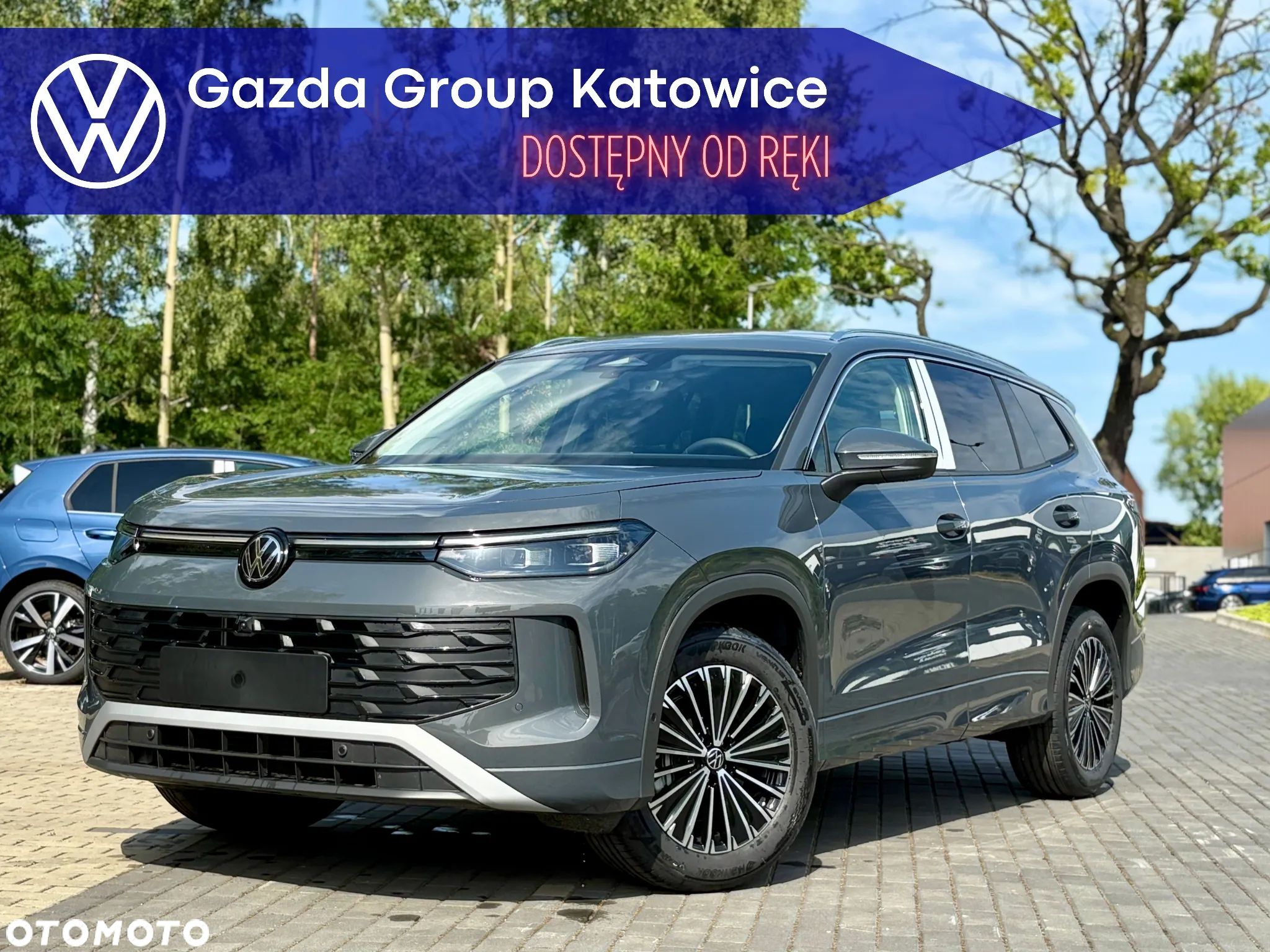 Volkswagen Tayron 2.0 TDI SCR Life Plus DSG - 1