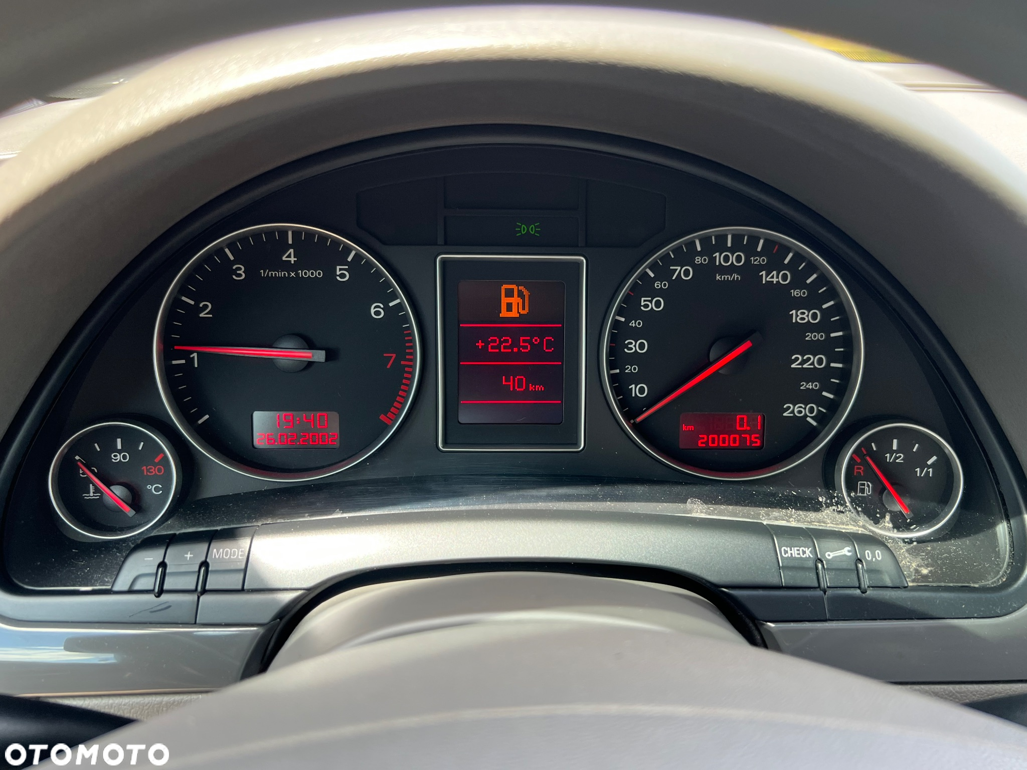 Audi A4 1.8T - 18