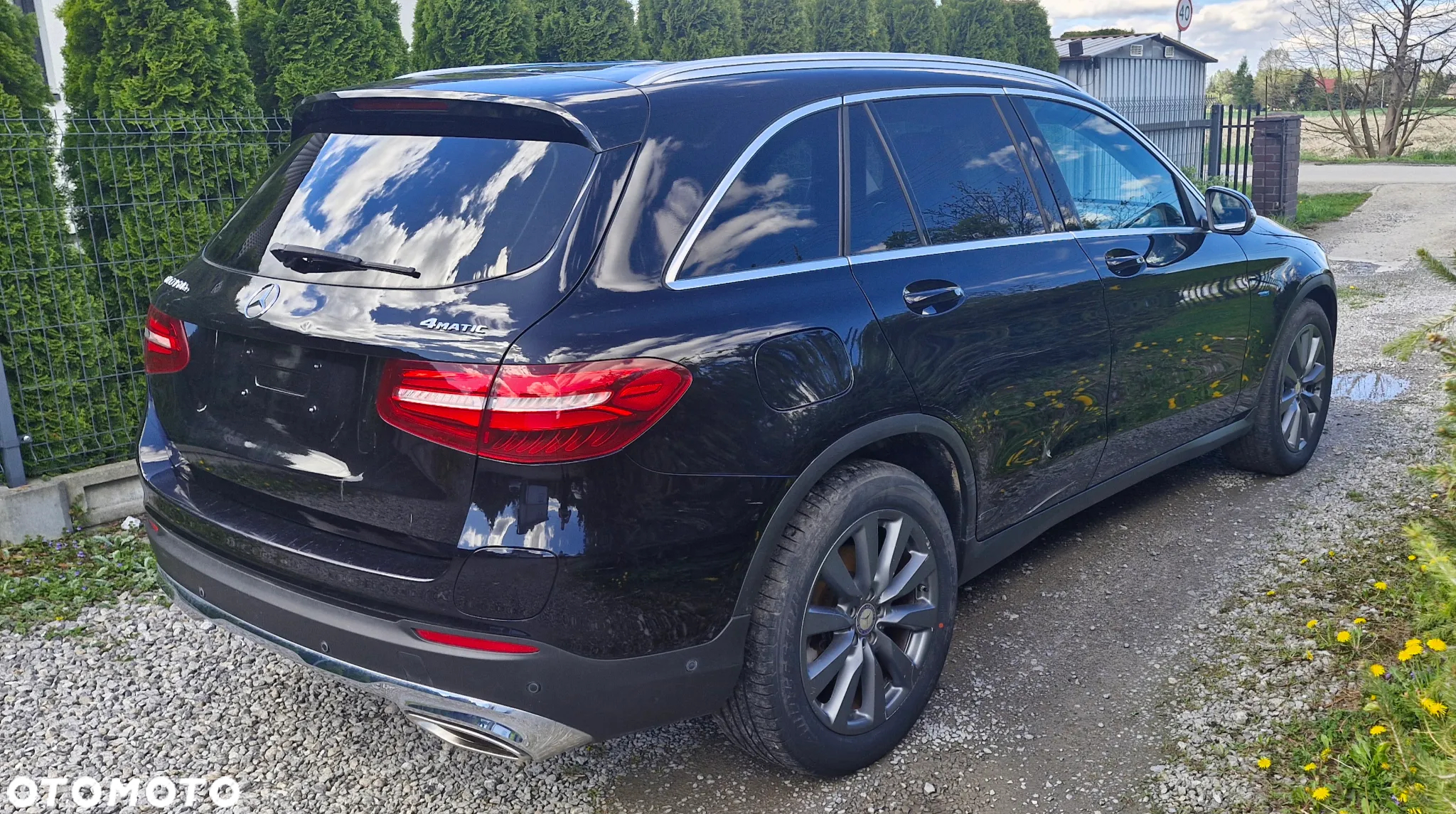 Mercedes-Benz GLC 350 e 4Matic 7G-TRONIC Exclusive - 5